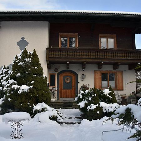 4 Elements Appartmenthaus Monarda Flachau Exterior foto