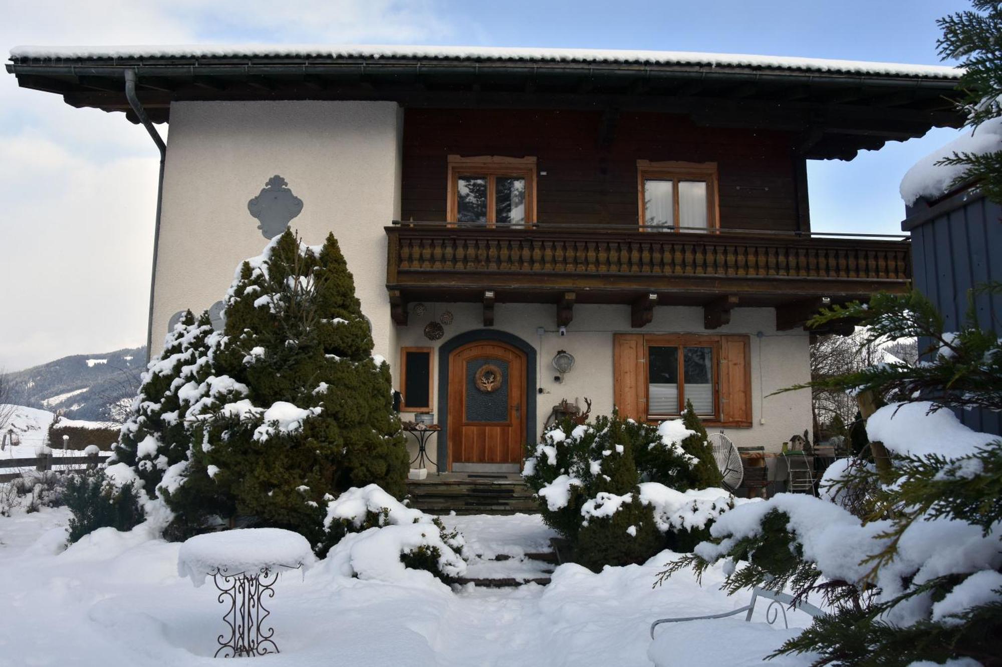 4 Elements Appartmenthaus Monarda Flachau Exterior foto