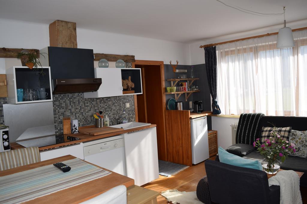4 Elements Appartmenthaus Monarda Flachau Quarto foto